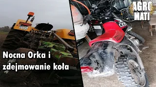 Nocna Orka*Odkręcanie Koła! AgroMati