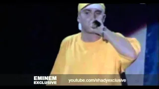 Eminem & Proof   Business   Live at Tokyo  Japan 2003