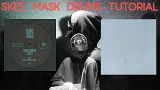 How To Make Complex Drum Breaks Like Skee Mask [Free Samples]