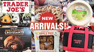 TRADER JOE'S NEW ARRIVALS for SEPTEMBER 2023! {9/25)