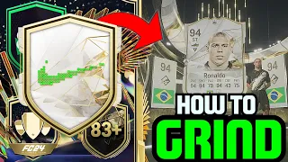 DO NOT MISS OUT! The ONLY WAY to COMPLETE 94 RONALDO ICON SBC!