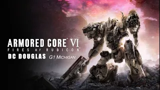 Armored Core IV (voice of G1 Michigan by DC Douglas)