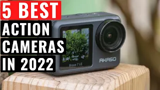 Top 5 Best Action Cameras In 2022