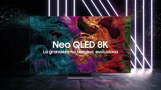 Nuevo Neo QLED 8K