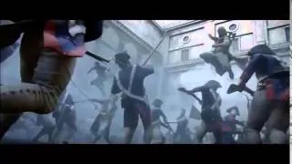 Клип Assassins Creed Unity.