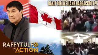 SA MGA GUSTONG MAG-CANADA, WATCH THIS!