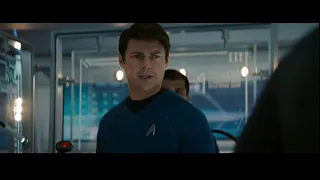 Star Trek (2009) Trailer #1 | 4k60 AI Upscale