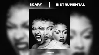 Megan Thee Stallion - Scary (feat. Rico Nasty) [Official Instrumental]