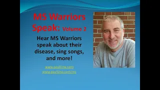 MS Warriors Speak: Volume 2