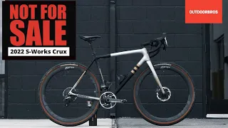 Why the 2022 Specialized Crux is 10/10 After 1,000 mi