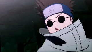 NARUTO X BORUTO Ultimate Ninja STORM CONNECTIONS - Secret Techniques B-Roll - Team 8