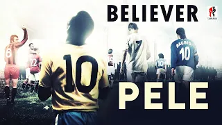 Pele Trailer | Official Teaser #1 (2021) pele the best player of world history trailer - Netflix