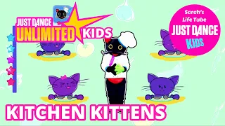 Kitchen Kittens, Cooking Meow Meow | SUPERSTAR, 1/1 GOLD | Just Dance Unlimited Kids Mode [PS5]