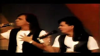 Chitãozinho e Xororó - Confidências {Programa Raul Gil} (1994)