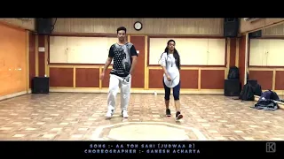 Rehearsals & Making of Judwaa 2 Song2020