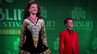 Dublin Irish Festival 2017: Richens Timm Academy of Irish Dance