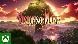 Visions of Mana - Announcement Trailer - The Game Awards 2023