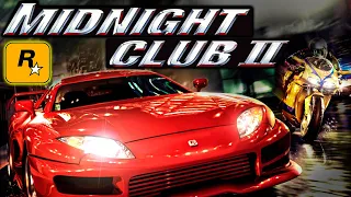 VOCÊ JÁ JOGOU MIDNIGHT CLUB 2? (Relembrando Clássicos)