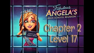 Fabulous Angela's High School Reunion Walkthrough - Chapter 2 Level 17- Third in Series🌴 BELLALUNA 🌴