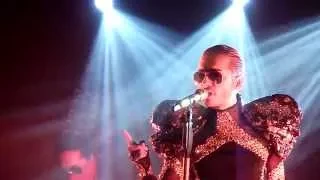 HD -Tokio Hotel - Girl Got A Gun (live) @ Arena Wien, 2015 Vienna, Austria
