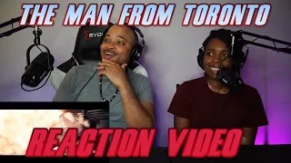 The Man From Toronto | Kevin Hart and Woody Harrelson | Official Trailer | Netflix-Reaction Video