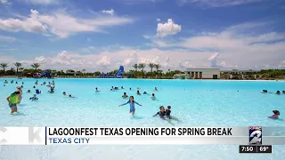 Seen at 7: Lagoonfest Texas opens ahead of spring break