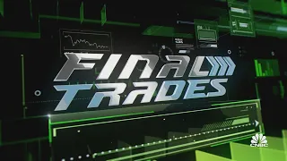 Final Trades: Caterpillar, CVS & more