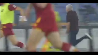 jose mourinho celebration