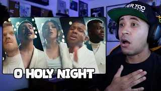 Pentatonix - O Holy Night (Official Video) Reaction