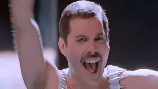 Freddie Mercury - I Was Born To Love You (Extended Version)