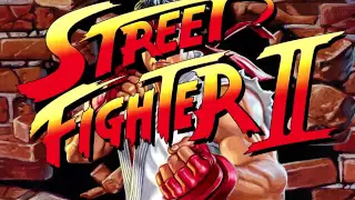 Street Fighter 3.75" Retro Action Figures Promo