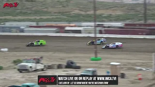 www.imca.tv | LIVE LOOK-IN | Trent & Yeager Memorial | Sweetwater Speedway |  May 27th, 2022