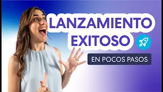 🚀¿Cómo lanzar un producto al mercado? Estrategias de marketing para un gran lanzamiento