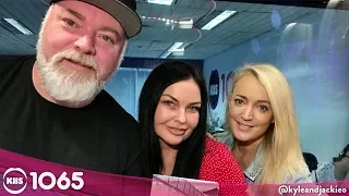 EXCLUSIVE: Schapelle Corby opens up to Kyle & Jackie O