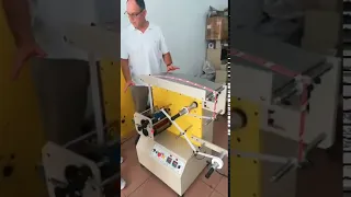 Clothing Label Printing Machine, Fabric Label Printing Machine