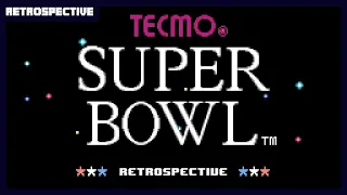 Tecmo Super Bowl Retrospective