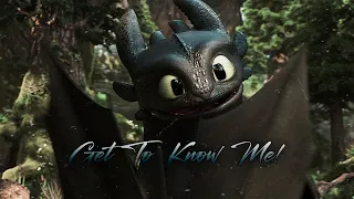 HTTYD // Get To Know Me ♥️