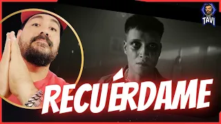 REACCION A Kidd Voodoo - Recuérdame (Vol.2) (Video Oficial)