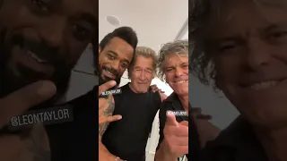 Peter Maffay - Grußwort aus Dortmund (Live 2022) [mit JB Meijers und Leon Taylor]