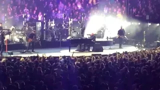 Billy Joel 'Its Still Rock & Roll' and 'Big Shot' @ Madison Square Garden 9/30/17