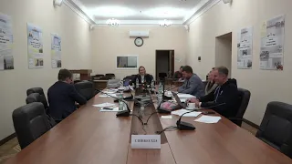 13 12 2019 Голова Державного агентства енергоефективності та енергозбереження Співбесіда Алтухова