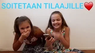 SOITETAAN TILAAJILLE osa#1 Pojat ei uskalla vastata?!