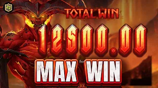 🔥 First 10,000x MAX WIN On Stormforged! 🔥 NEW Online Slot Epic Big Win - Hacksaw (Casino Supplier)