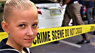 12 yr old Zina Linnik Taken and MURDERED by a Predator- Visiting her Grave