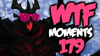 Dota 2 WTF Moments 179