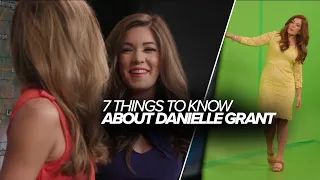 7 things to know about Denver7 meteorologist Danielle Grant