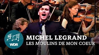 Michel Legrand - Les moulins de mon coeur | Vladimir Korneev | WDR Funkhausorchester