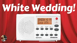 Sangean SG-108 AM FM HD Portable Radio Review