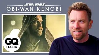 Ewan McGregor ripercorre i momenti iconici della sua carriera - Parte 1 | GQ Italia