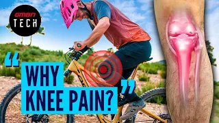 "I've Switched To Flat Pedals And Now Have Knee Pain?" | #AskGMBNTech